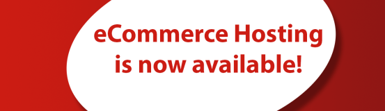 eCommerce Hosting is now available from Hi Hosting