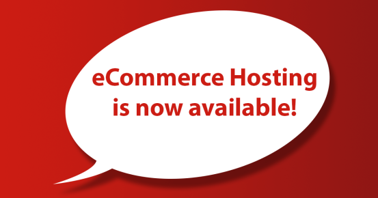 eCommerce Hosting is now available from Hi Hosting